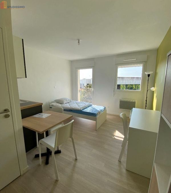 Studio 21m² Caen 14000 - Photo 6
