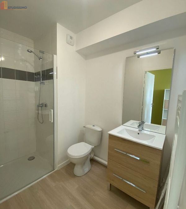 Studio 21m² Caen 14000 - Photo 7