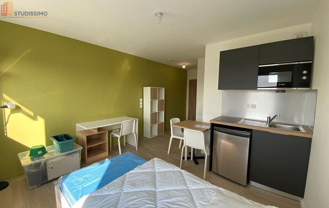 Studio 21m² Caen 14000 - Photo 1