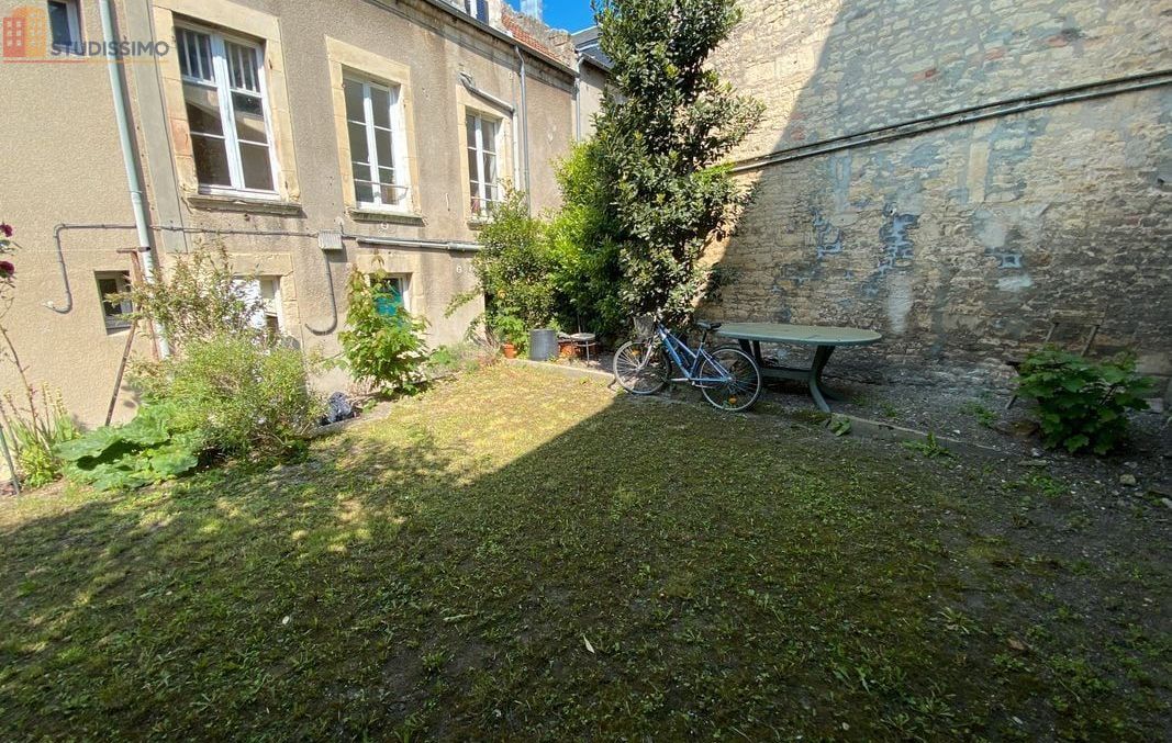 Studio meublé 15m² Caen centre - Meublé, centre-ville - Photo 1