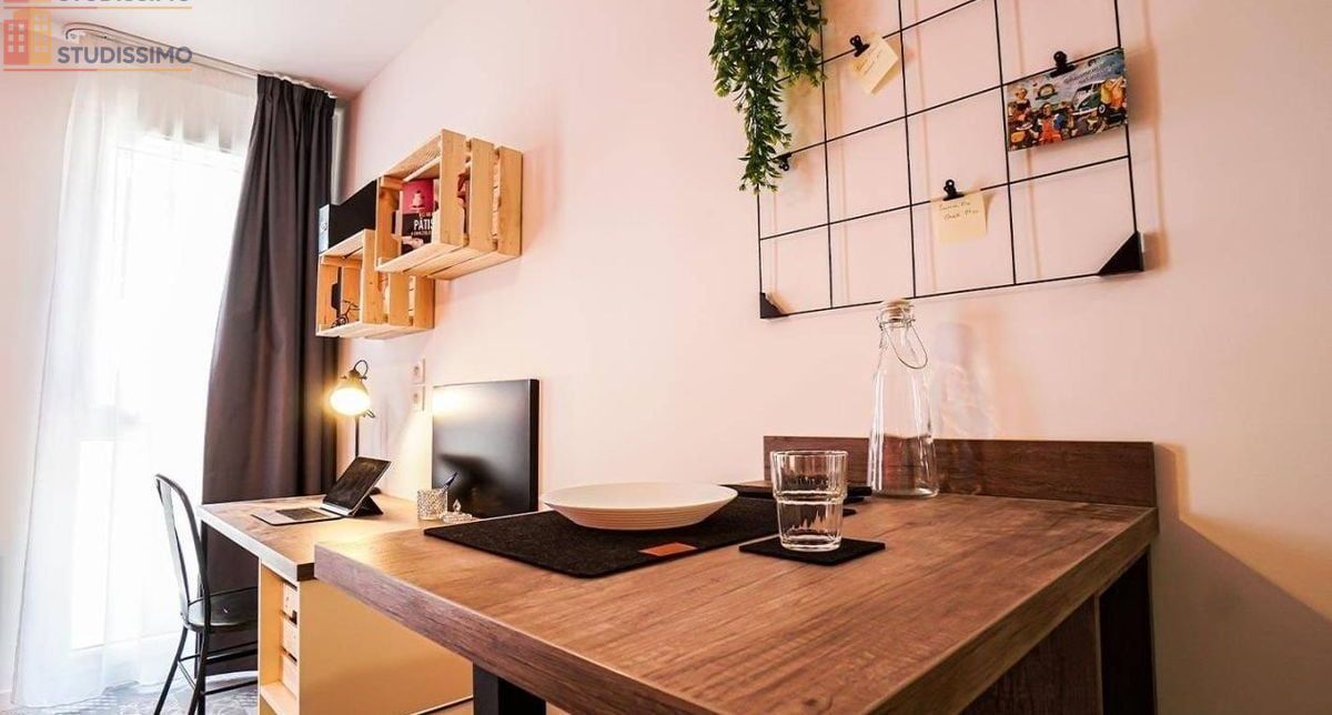 Studio meublé 17m² Caen 14000 - Meublé, 1 pièce - Photo 4
