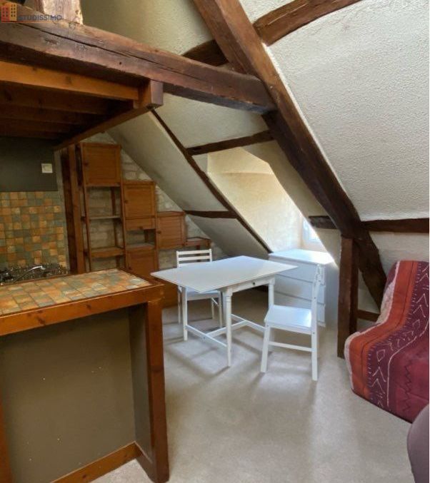 Studio 20m² Caen centre - Lumineux, mezzanine jardin - Photo 2