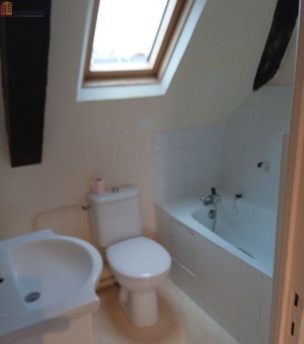 Studio 17m² Bayeux - Dernier étage, lumineux - Photo 1