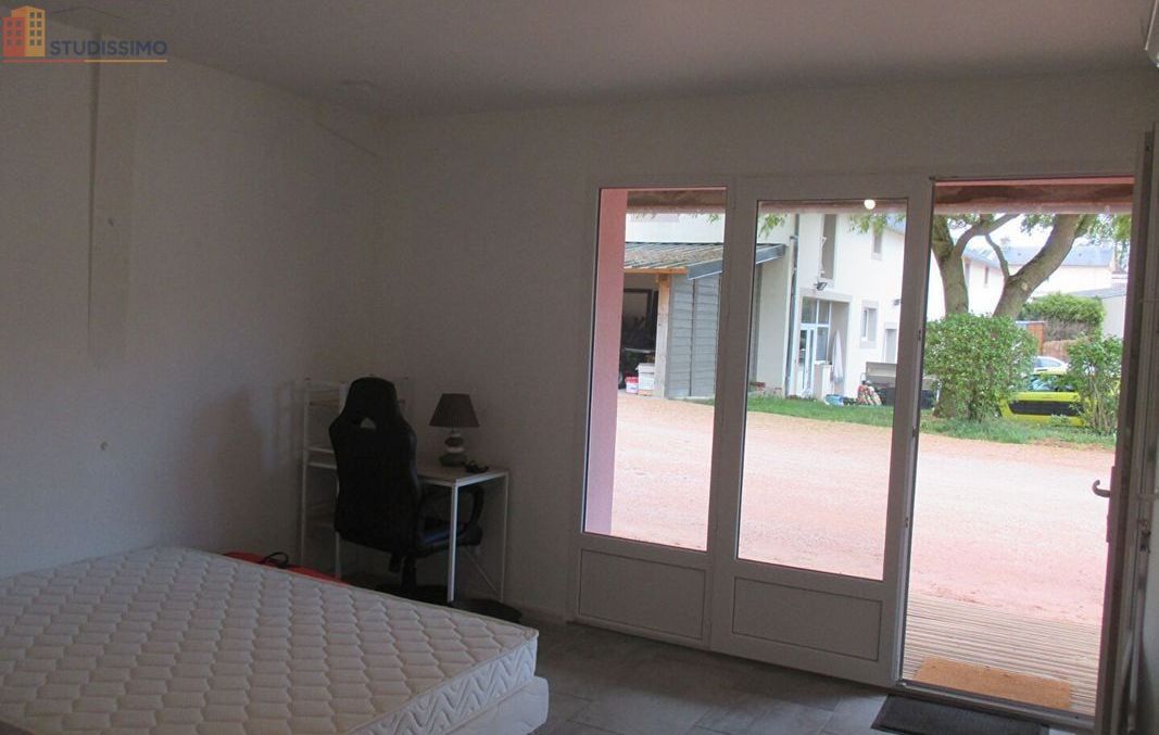 Studio 21m² Falaise - C, lumineux - Photo 4