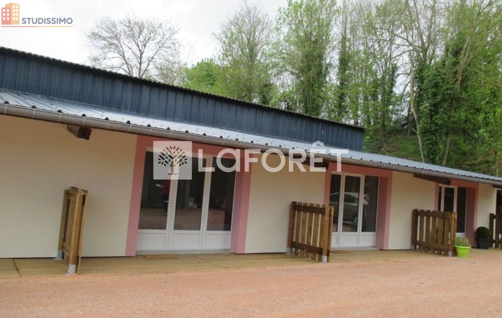 Studio 21m² Falaise - C, lumineux - Photo 1