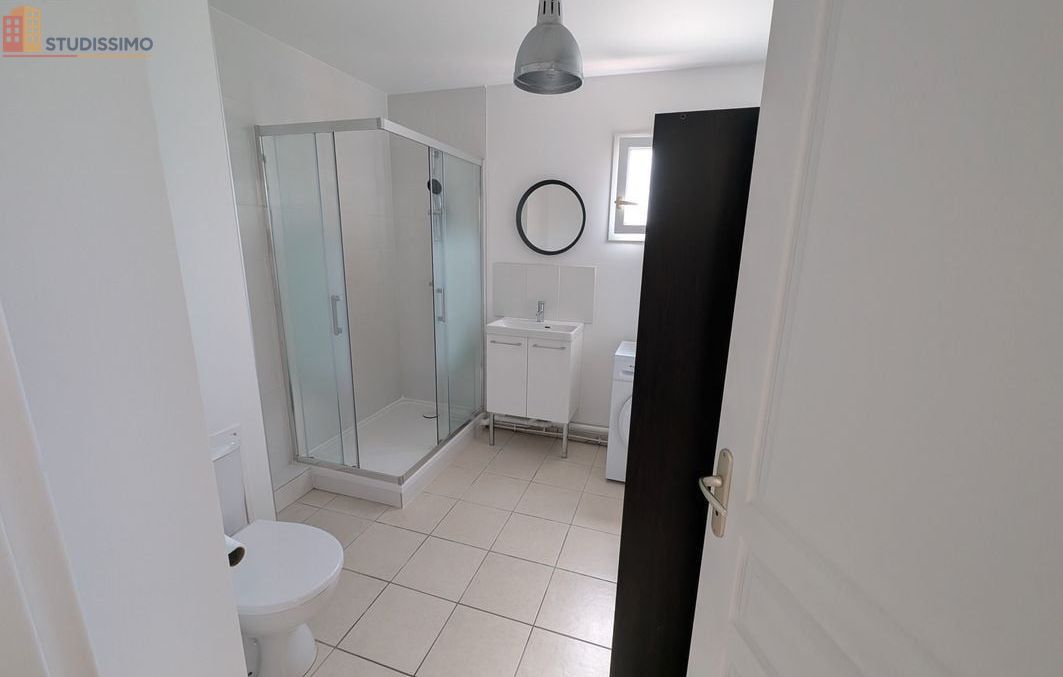 Studio meublé 30m² Douvres-la-Délivrande - Meublé, DPE C - Photo 5