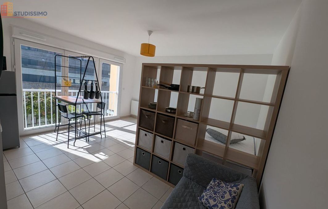 Studio meublé 30m² Douvres-la-Délivrande - Meublé, DPE C - Photo 1