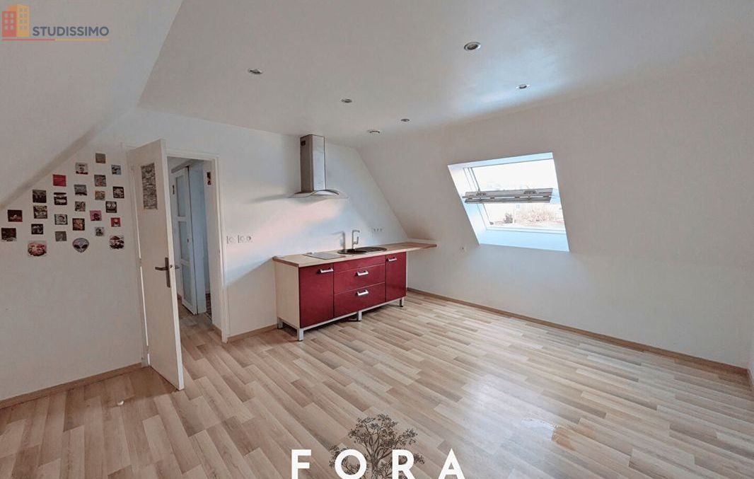 Studio 26m² Condé-en-Normandie - Étage 1/2 - Photo 6