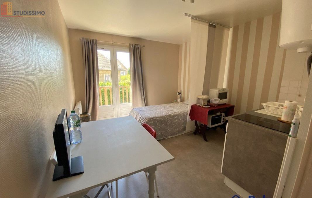 Studio à Caen