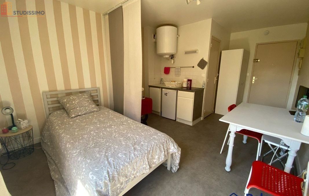Studio 18m² Caen 14000 - Photo 2