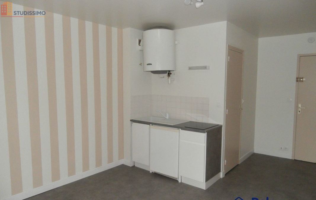 Studio 18m² Caen 14000 - Photo 5
