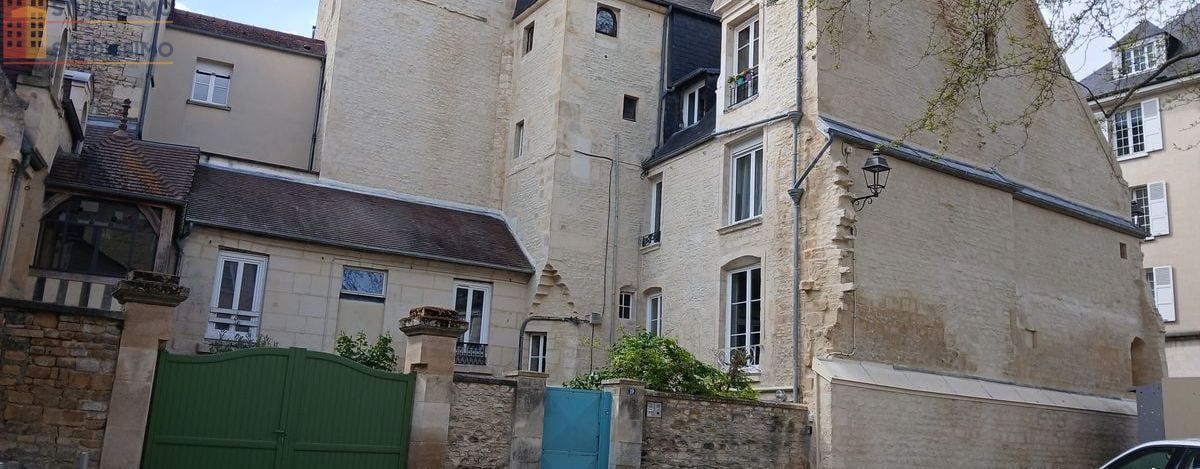 Studio meublé 12m² Caen 14000 - Meublé, 1er étage - Photo 1