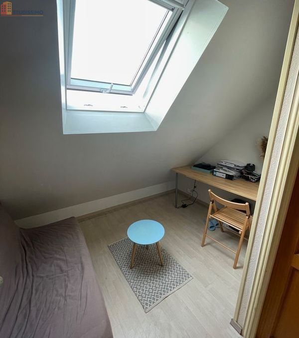 Studio meublé 14m² Caen centre-ville - Meublé, 4e étage - Photo 3