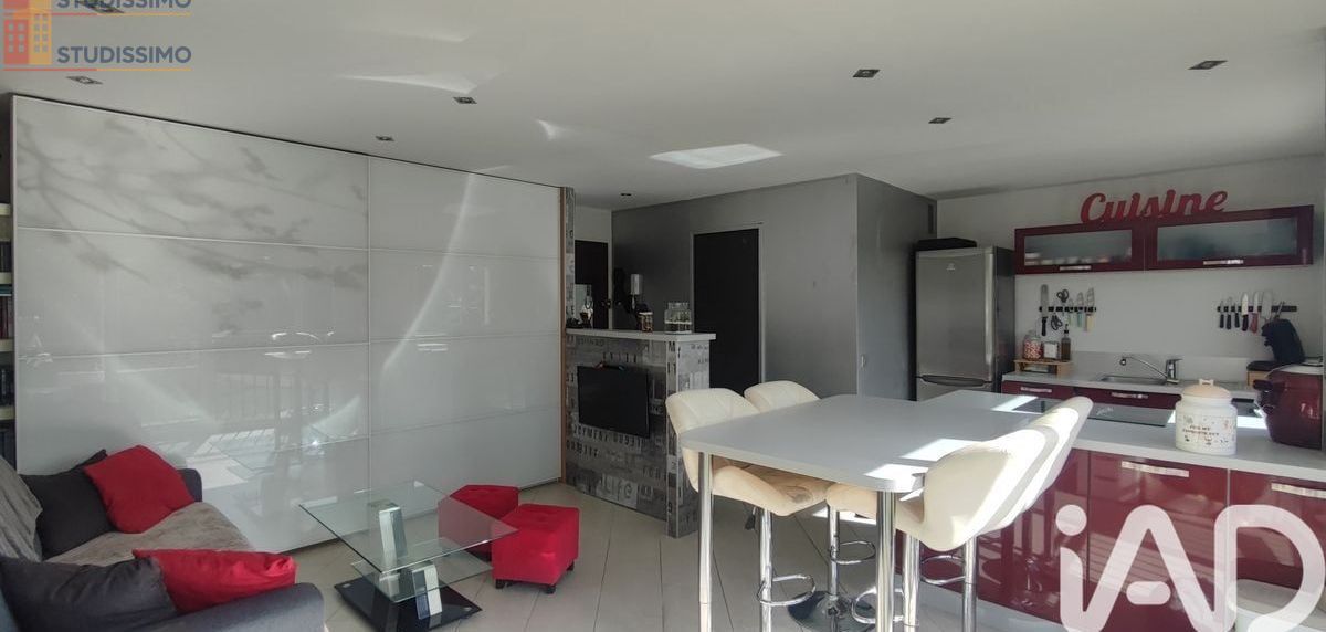 Studio meublé 29m² Lisieux - Meublé, 1er étage - Photo 12