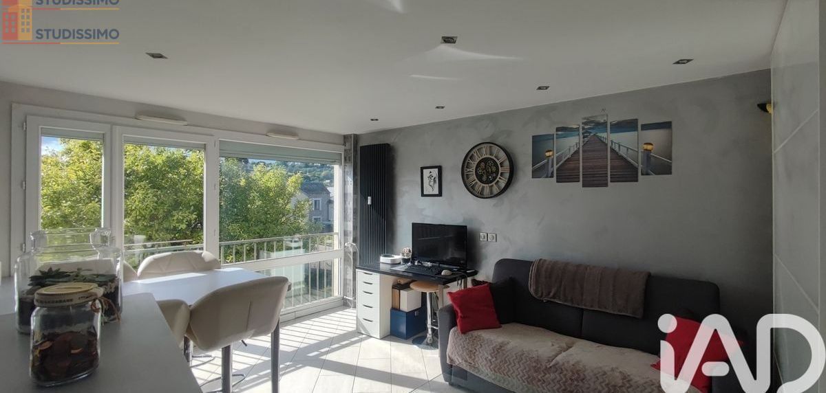 Studio meublé 29m² Lisieux - Meublé, 1er étage - Photo 13