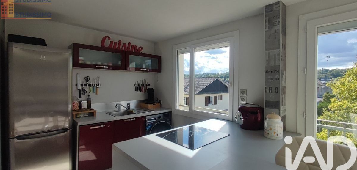 Studio meublé 29m² Lisieux - Meublé, 1er étage - Photo 11