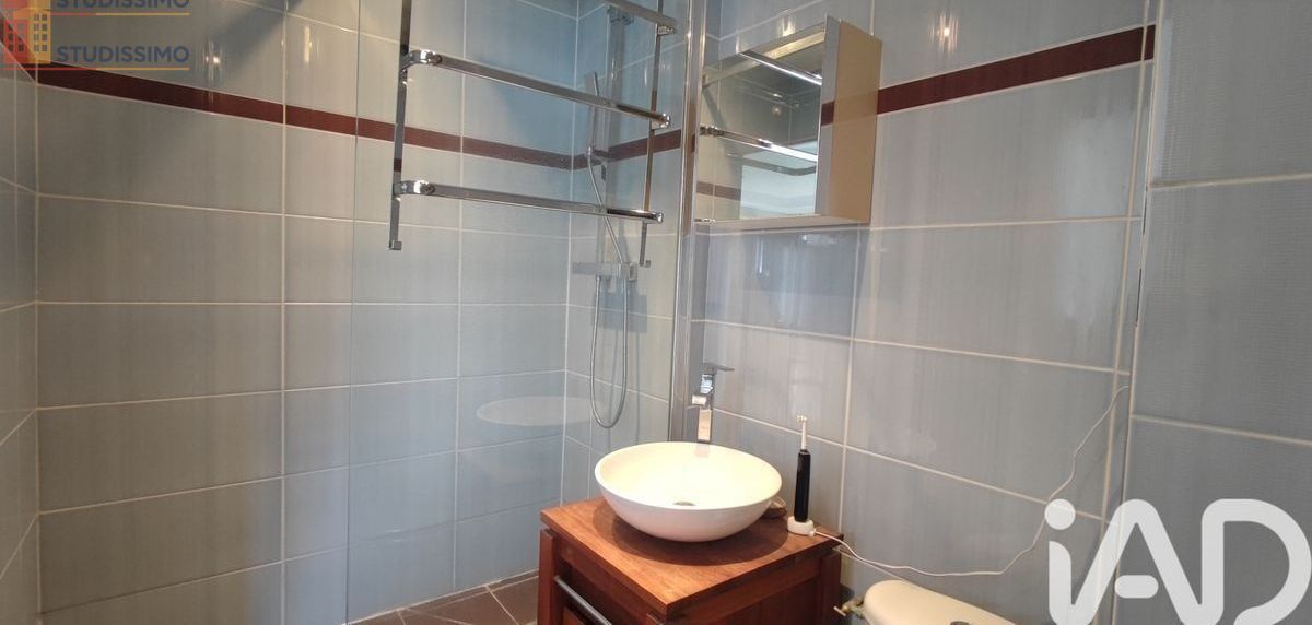Studio meublé 29m² Lisieux - Meublé, 1er étage - Photo 2