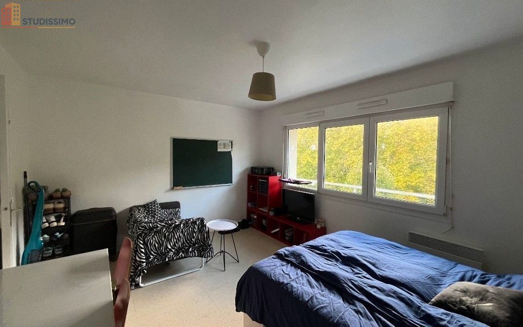 Studio 21m² Caen - 3e étage, lumineux - Photo 4