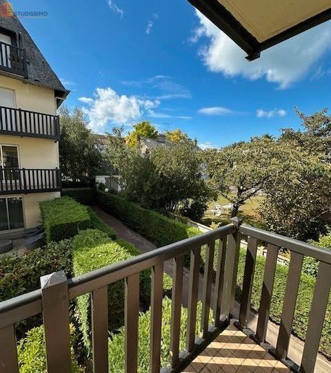 Studio 28m² Deauville centre - Photo 1
