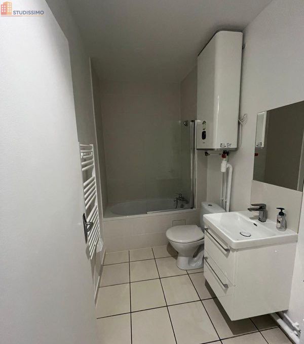 Studio 29m² Deauville 14800 - Photo 5