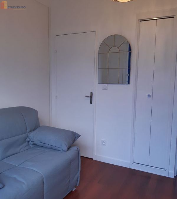 Studio meublé 14m² Courseulles-sur-Mer - Vue mer panoramique - Photo 5