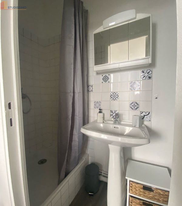 Studio 22m² Caen 14000 - Meublé, proche gare - Photo 0