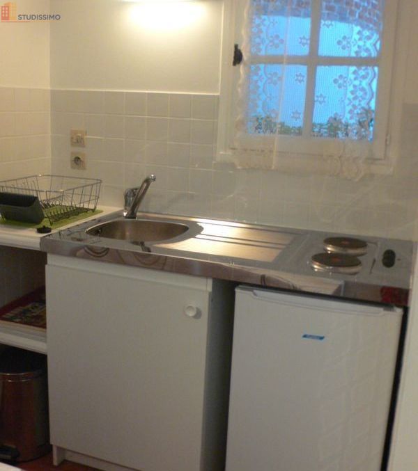 Studio meublé 29m² Lisieux - Meublé, 1 pièce - Photo 1