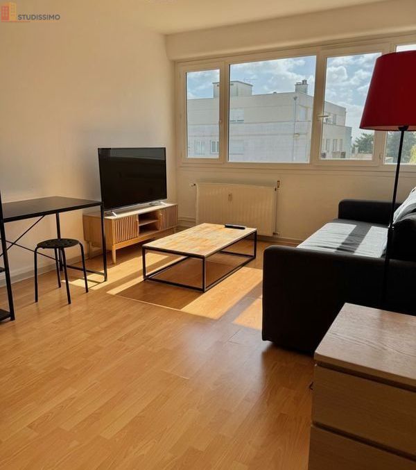 Studio à Hérouville-Saint-Clair