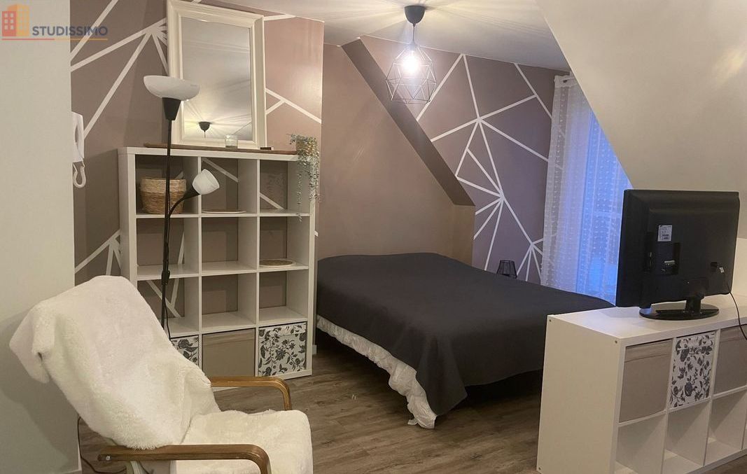 Studio 25m² Ouistreham - Meublé, proche plage - Photo 0