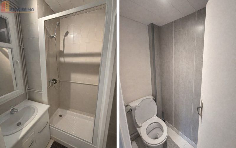Studio meublé 26m² Lisieux - Rénové, lumineux - Photo 2
