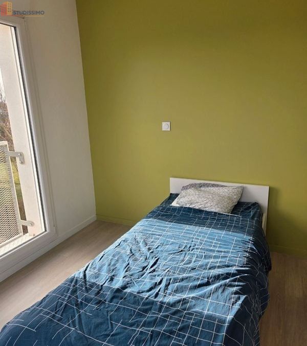 Studio 21m² Saint-Contest - Meublé, DPE B - Photo 2