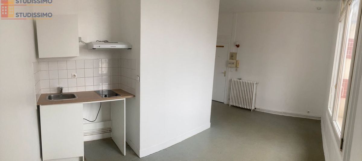 Studio 20m² Caen - Lumineux, rénové - Photo 2