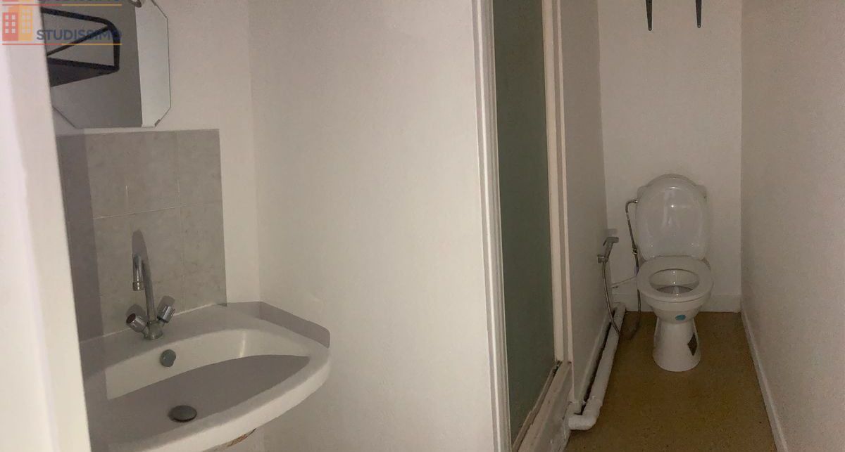 Studio 20m² Caen - Lumineux, rénové - Photo 1