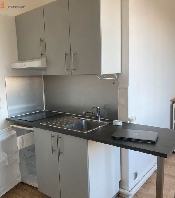 Studio 20m² Caen 14000 - Lumineux, quartier résidentiel - Photo 2