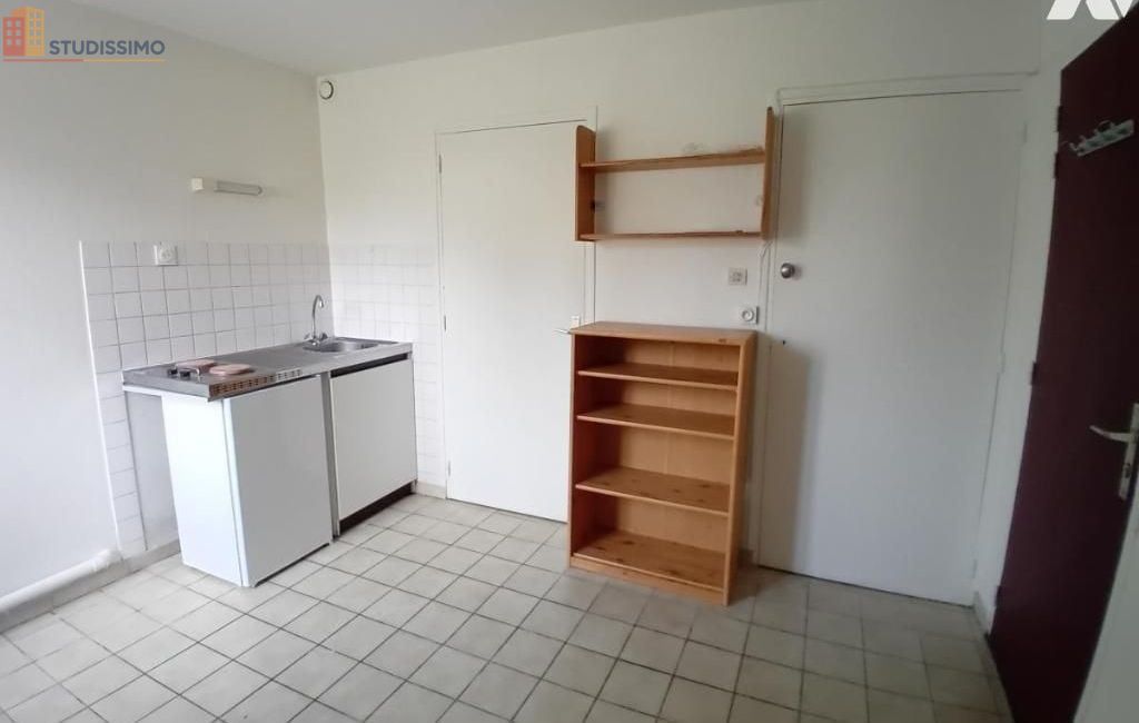 Studio 12m² Caen 14000 - Photo 3