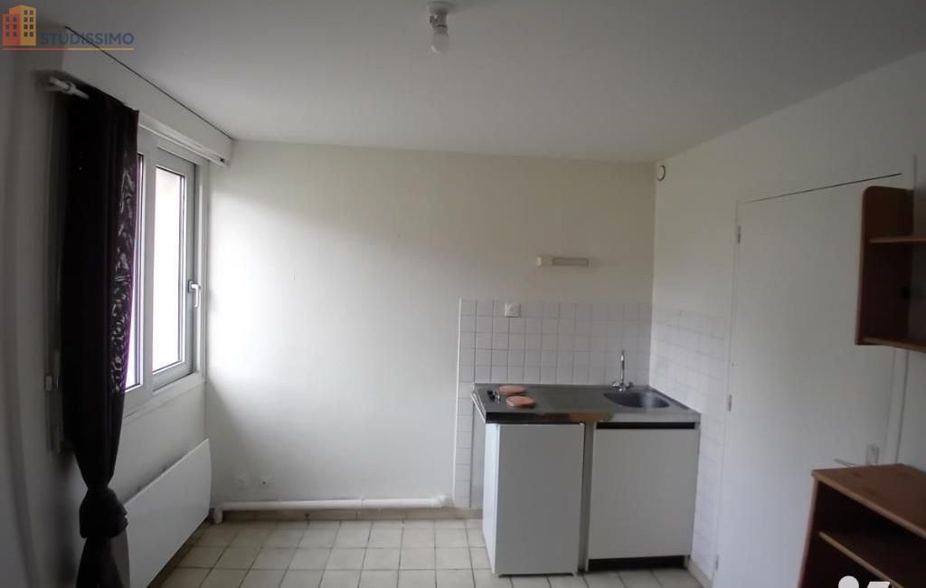 Studio 12m² Caen 14000 - Photo 4