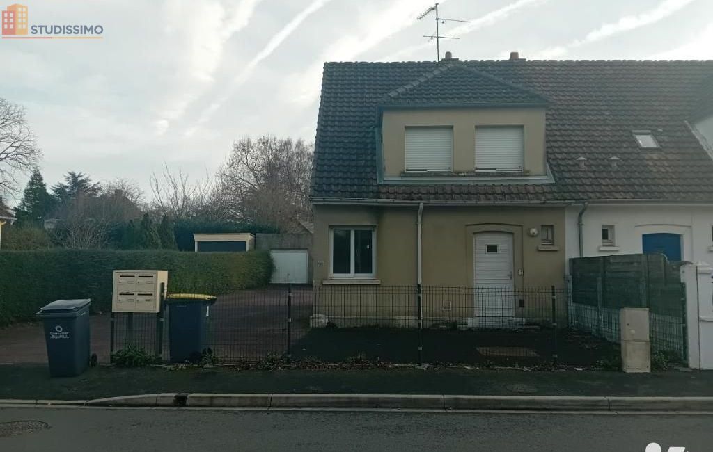 Studio 12m² Caen 14000 - Photo 1