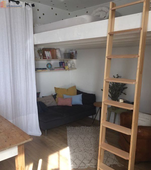 Studio meublé 19m² Ouistreham - Proche mer, au calme - Photo 5