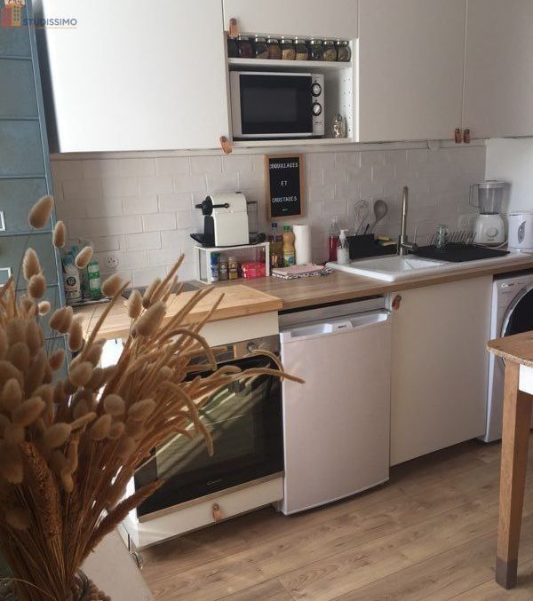 Studio meublé 19m² Ouistreham - Proche mer, au calme - Photo 3