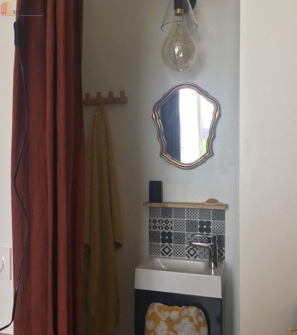 Studio meublé 19m² Ouistreham - Proche mer, au calme - Photo 1