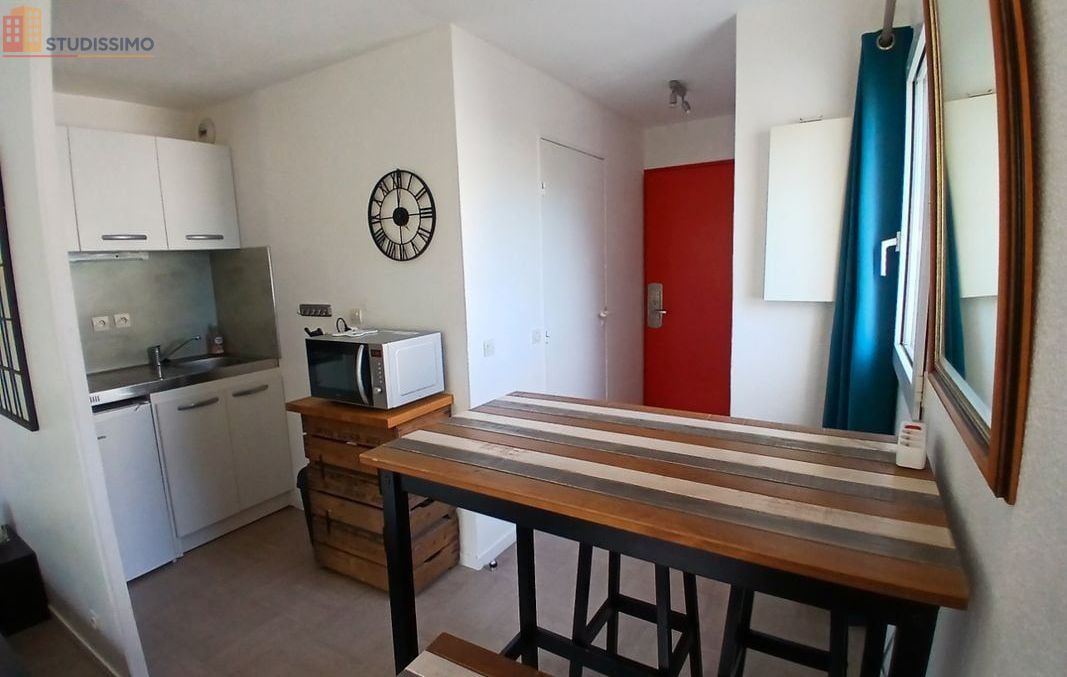 Studio meublé 20m² Caen 14000 - Proche campus - Photo 4