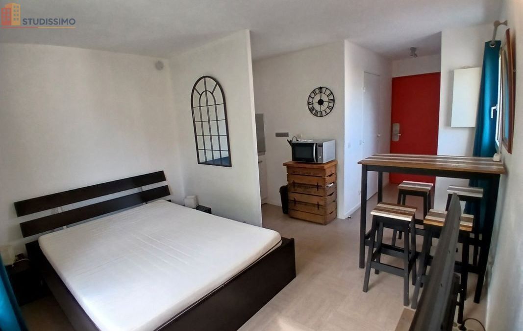 Studio meublé 20m² Caen 14000 - Proche campus - Photo 3