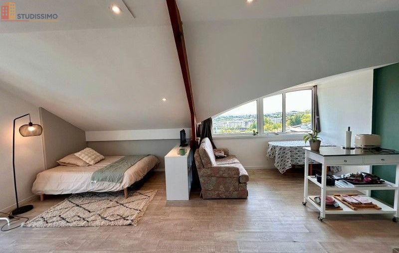 Studio meublé 25m² Caen - Meublé, secteur Mémorial - Photo 4