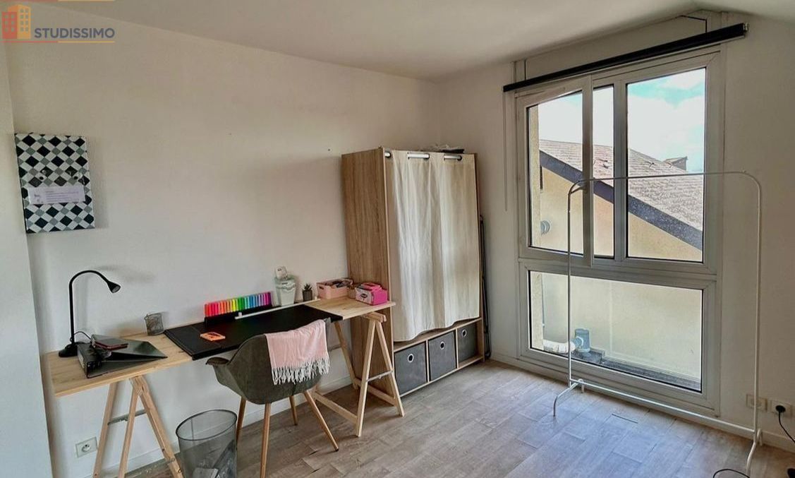 Studio meublé 25m² Caen - Meublé, secteur Mémorial - Photo 2
