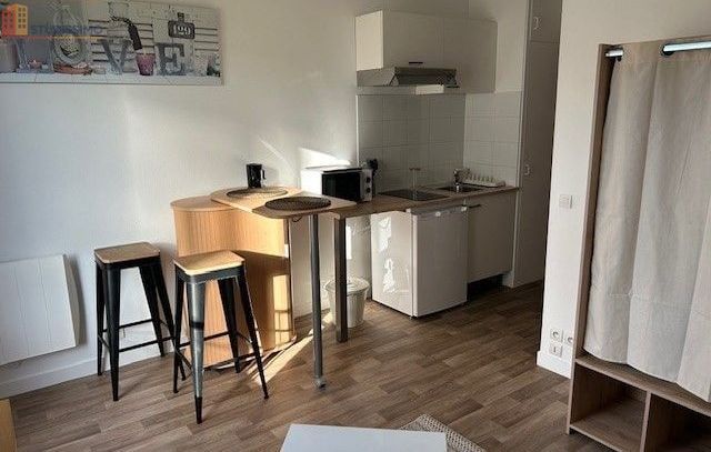 Studio 16m² Caen 14000 - Entièrement rénové, meublé - Photo 2