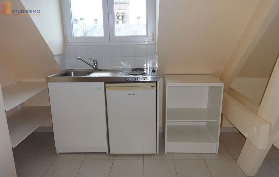 Studio 24m² Vire Normandie - Étage élevé, DPE C - Photo 7