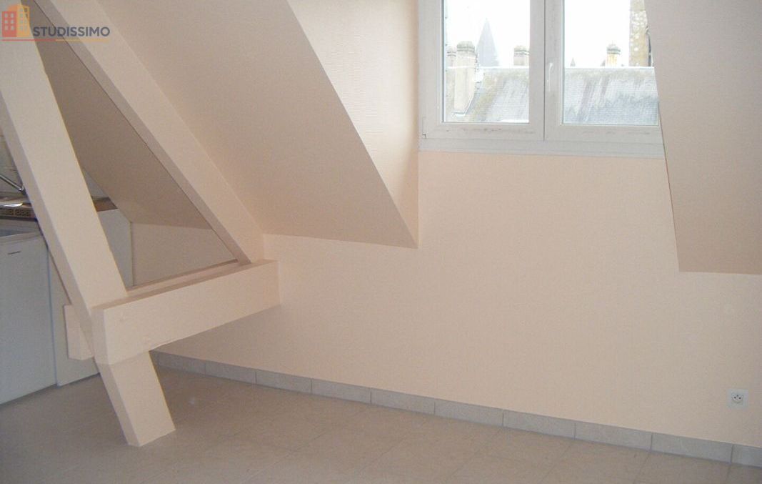 Studio 24m² Vire Normandie - Étage élevé, DPE C - Photo 9