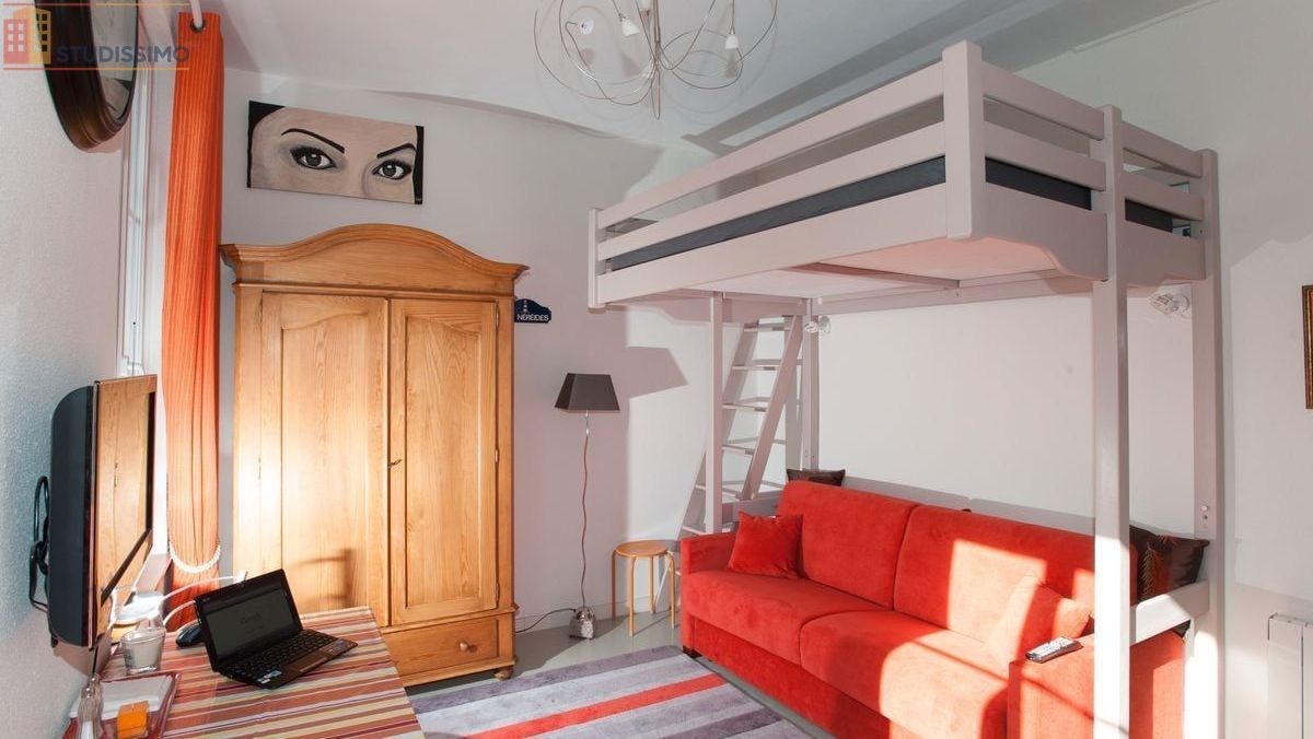 Studio à Villerville