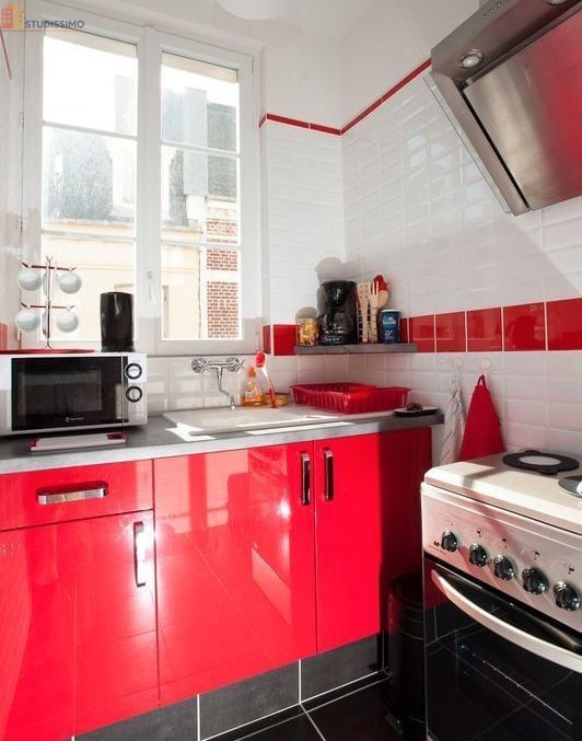 Studio meublé 19m² Villerville - Meublé, DPE D - Photo 1