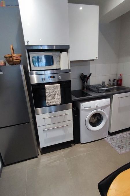 Studio meublé 35m² Caen 14000 - Proche université, lumineux - Photo 1